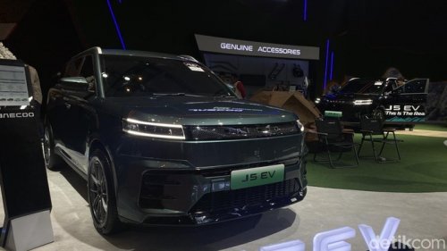 Harga Jaecoo J5 Naik? Bos Chery Jawab Begini