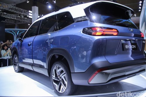 Inikah Mesin yang Bakal Dipakai Wuling Eksion di Indonesia?