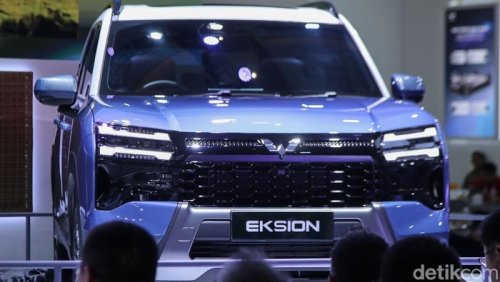 Wuling Eksion Sedot Perhatian, Dealer Gercep Buka Pemesanan