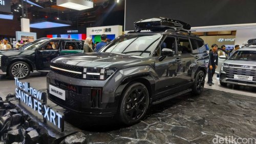 Polemik Mobil Dinas Gubernur Kaltim, Banyak Pilihan SUV Nggak Sampai Rp 8,5 M!