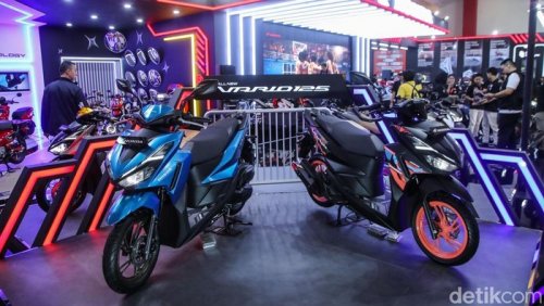 Kata Honda soal Pengadaan Motor buat Koperasi Merah Putih