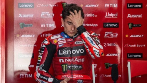 Marquez Beri Sinyal Kapan Pensiun dari MotoGP