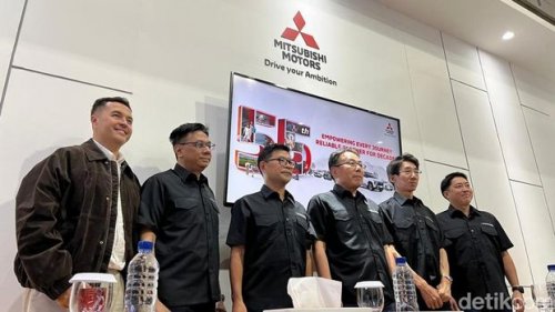 Sorry Ye! Mitsubishi Nggak Mau Ikutan Perang Harga Mobil