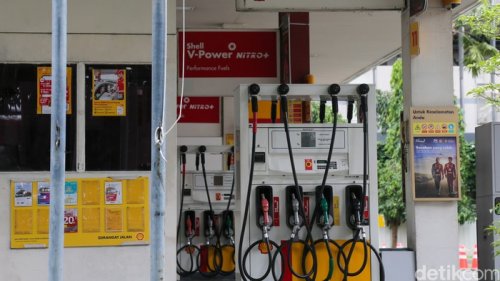 Naik Semua! Ini Harga BBM Pertamina, Shell, Vivo dan BP