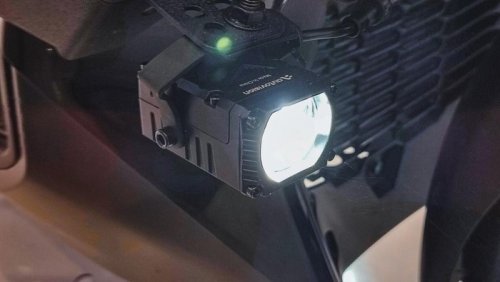 Harga Lampu Tembak LED Yamaha Nmax, Mulai Rp 600 Ribuan
