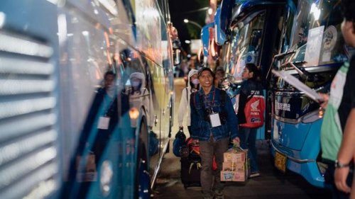 Sudah Dibuka, Ini Cara Daftar Mudik Gratis Bareng Honda