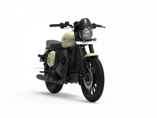 Spesifikasi Motor Buatan Jawa yang Dijual Rp 30 Jutaan