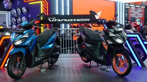Honda Prediksi Penjualan Motor di RI Naik 15% Jelang Lebaran