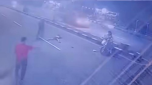 Lawan Arah! Pemotor di Bogor 'Adu Banteng' Pengendara Lain Hingga Tewas