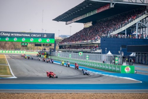 Jadwal MotoGP Thailand Sore Ini, Jangan Sampai Ketinggalan!