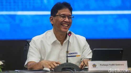 Insentif Mobil Listrik Belum Jelas, Purbaya: Masih Dihitung