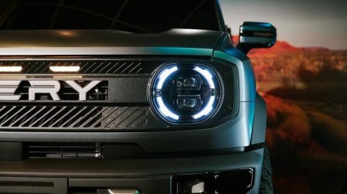 Chery Siapkan Penantang Hilux Cs, Pakai Mesin Diesel PHEV