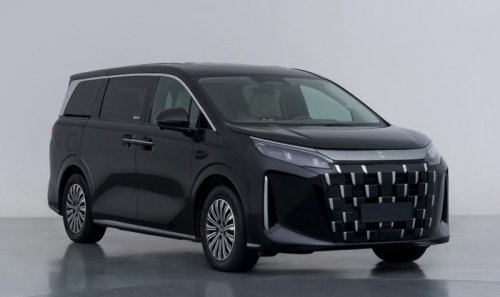Kenalin, Ini MPV Mewah BYD Pesaing Alphard Khusus buat Taksi Online