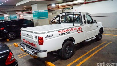 Pick Up Impor dari India Pakai Penggerak 4x4, Bakal Jadi Fitur Mubazir?