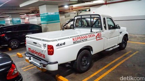 Pick Up Carry Tak Jadi Mobil Kopdes Merah Putih, Suzuki Bilang Begini