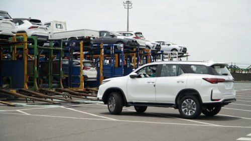 Ini Mobil Toyota Indonesia Paling Diminati di Luar Negeri