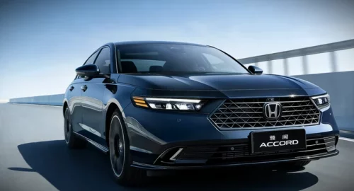 Harga Sedan Honda Diskon Rp 240 Jutaan!