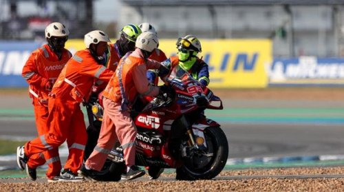 Klasemen MotoGP 2026 Usai Balapan di Thailand: Ducati Tak Masuk 5 Besar