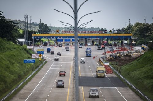 Daftar Tarif Tol buat Mudik dari Jakarta ke Semarang, Surabaya dan Palembang