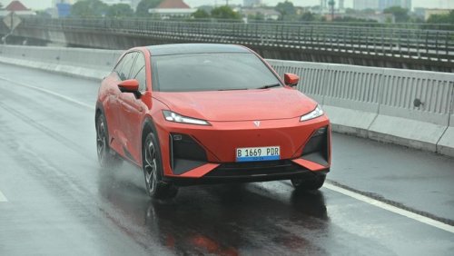 Tips Mudik Pakai Mobil Listrik, Lakukan Ini Biar Nggak Was-was di Jalan