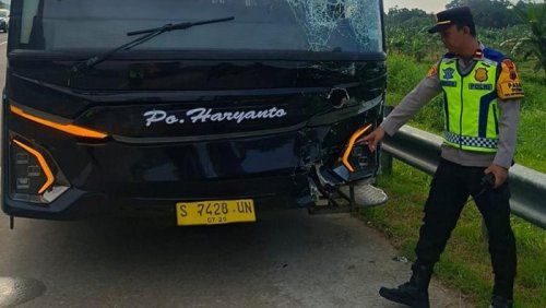 Pelajaran dari Kecelakaan Bus PO Haryanto Tabrak 5 Mobil Pemudik di Tol Batang