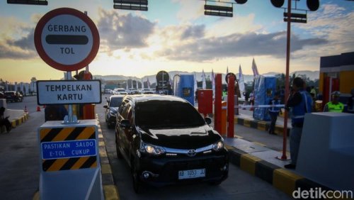 Belum Puncaknya, Baru 25% Pemudik Tinggalkan Jakarta