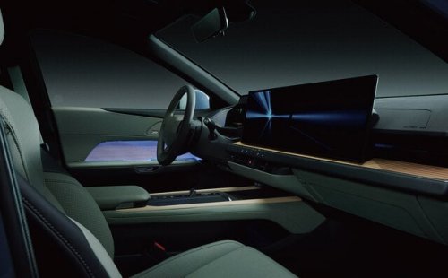 トヨタが上海モーターショーで電動化モデル2車種をワールドプレミア