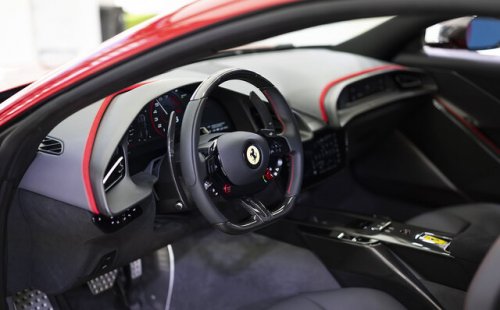 フェラーリ ローマの後継モデル「アマルフィ」が早くも日本上陸