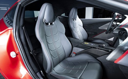 フェラーリ ローマの後継モデル「アマルフィ」が早くも日本上陸