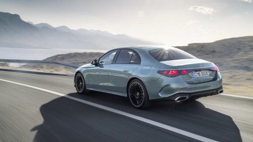 Tatsächlicher Verbrauch: Mercedes E-Klasse Plug-in-Hybrid im Test