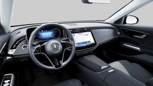 Tatsächlicher Verbrauch: Mercedes E-Klasse Plug-in-Hybrid im Test