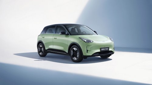Geely Auto réalise un début d'année 2026 record hors de Chine