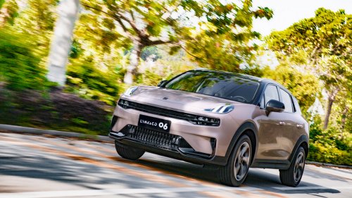 Geely Auto réalise un début d'année 2026 record hors de Chine