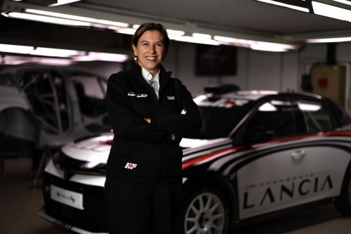 Lancia : retour au rallye et nouvelle gamme pour 2026