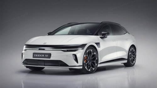 Geely Auto réalise un début d'année 2026 record hors de Chine