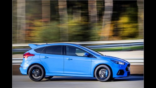 Tschüss, Ford Focus: Er hätte mehr verdient gehabt