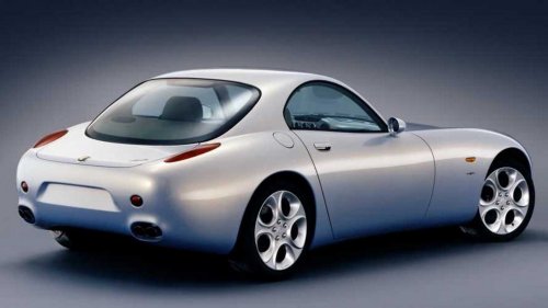 This Forgotten Alfa Romeo Coupe Was More Than Just a Design Exercise