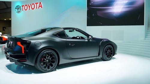 Before the Prius, Toyota Tried to Make a Hybrid Sports Car
