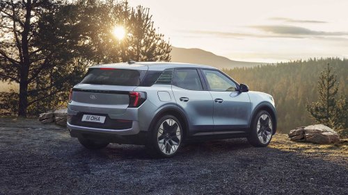 Ford Explorer y Capri 2026: motor de 190 CV y batería de 58 kWh