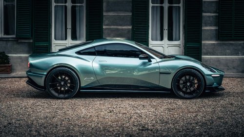 Mobil Sport Listrik Caterham Ternyata Masih Ada