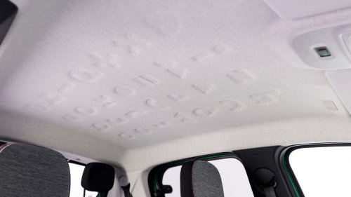 Nouvelle Renault Twingo, à quoi ressemblent l'intérieur et le coffre