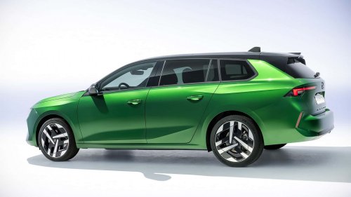 Opel Astra 2026: precios al contado por debajo de 25.000 euros