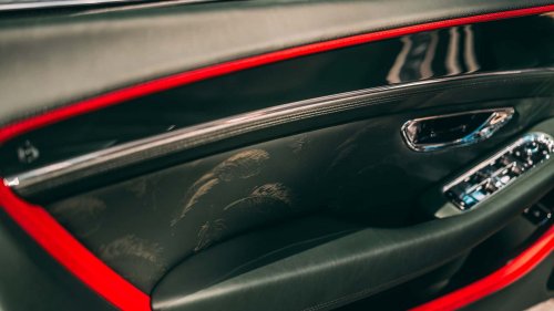 ¿Qué Bentley eliges: Rembrandt, Vermeer o Van Gogh?