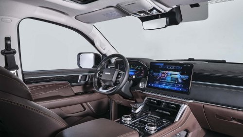 Foton 4 (2025): China-Pick-up mit Diesel und RAM-Optik (Update)