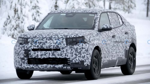 Erwischt: Fährt hier der künftige Fiat Giga Panda?