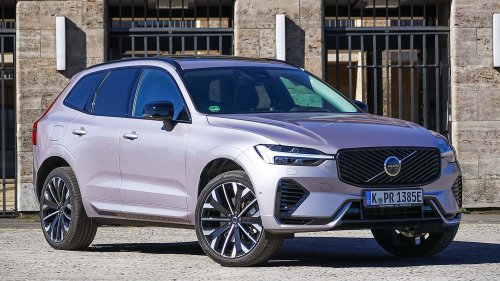 Volvo XC60 T8 (2026) im Test: Leiser Gleiter mit Power
