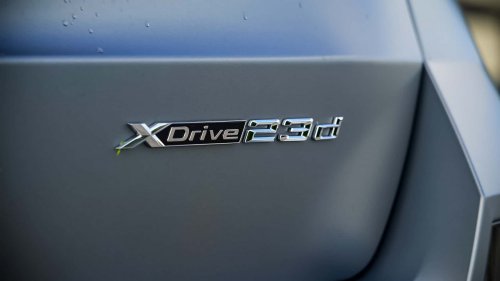 BMW X1 xDrive 23d (2025) im Test: Du toller, teurer Diesel