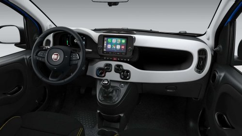 Nuevo Fiat Pandina 2026: adiós Panda, Hybrid, pierde 5 CV… ¿precios Eco y gama?