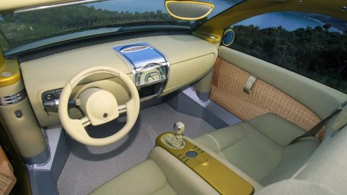 This Forgotten Renault Concept Nailed The Retro Revival