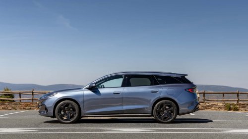 Al volante del BYD SEAL 6 DM-i, una berlina PHEV muy interesante